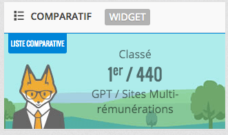 Ba-click est un très bon site rémunérateur