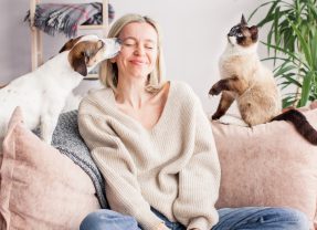 Arrondir ses fins de mois grâce au pet-sitting