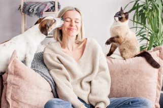 Arrondir ses fins de mois grâce au pet-sitting
